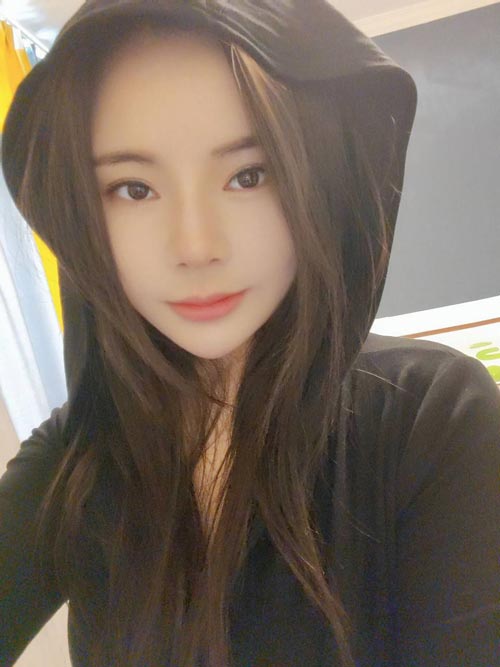 杭州萧山李柏朴小姐姐