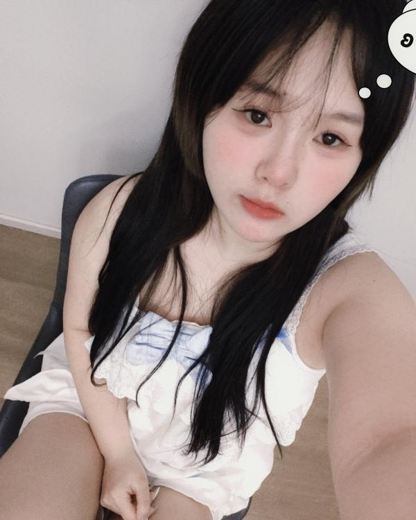 南京市夫子庙的女孩聋人