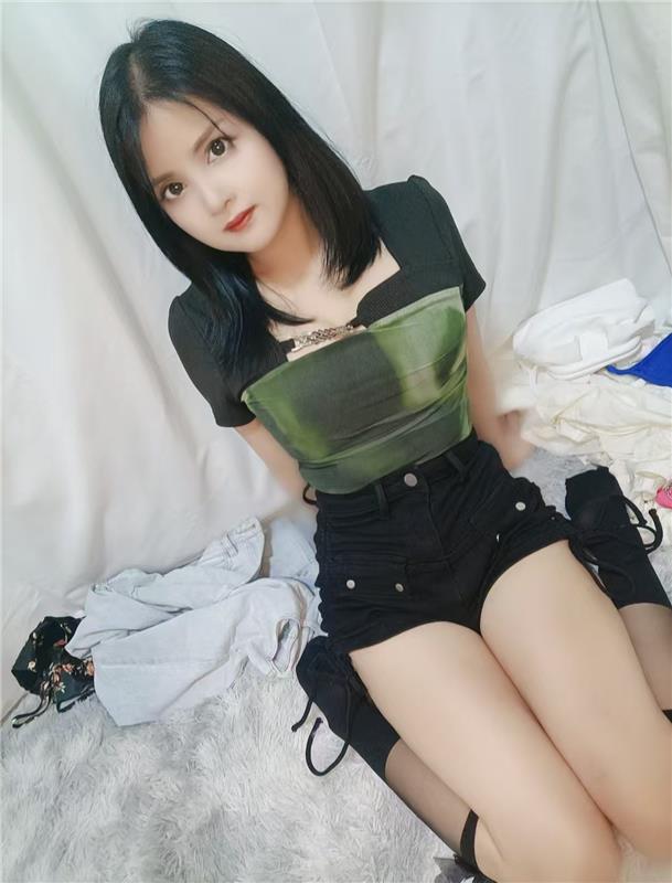 在太原的贵州妹子