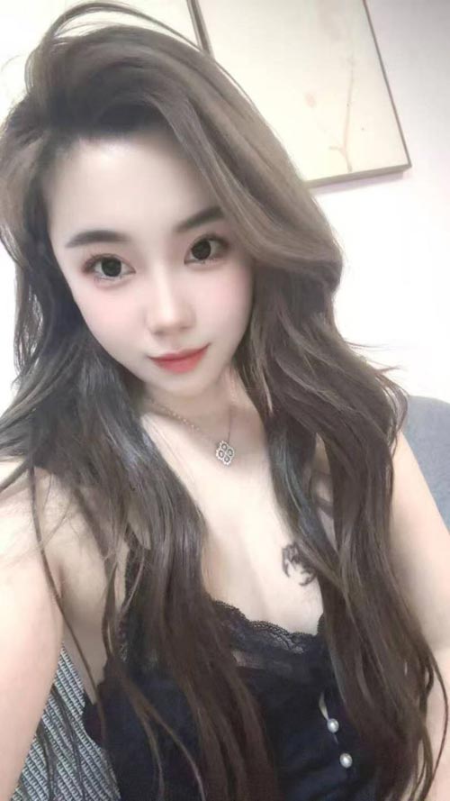 北京大望路品茶小美女浅梦