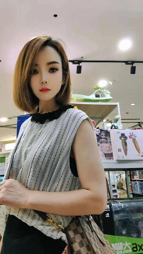 南三环合生广场中尺小项+女S调教