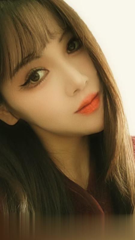 南京春节不打烊.小姐姐