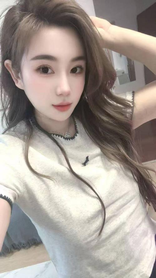 北京大望路品茶小美女浅梦