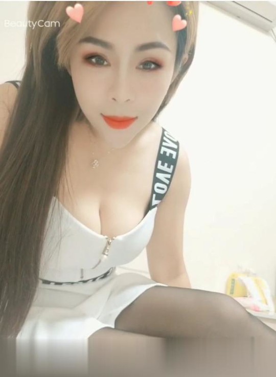 天津-北辰会喷的姐姐.