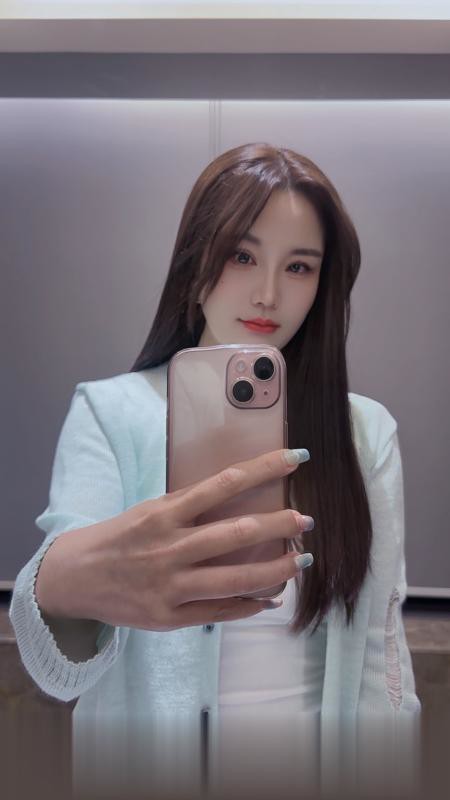 广东-深圳健身女孩西宝