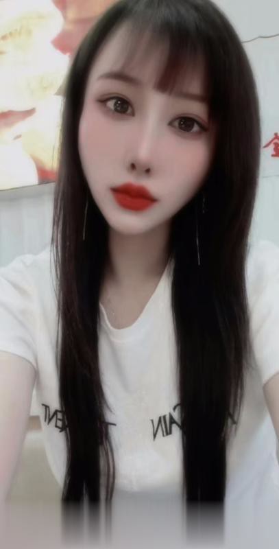 哈尔滨道里甜美小妹子