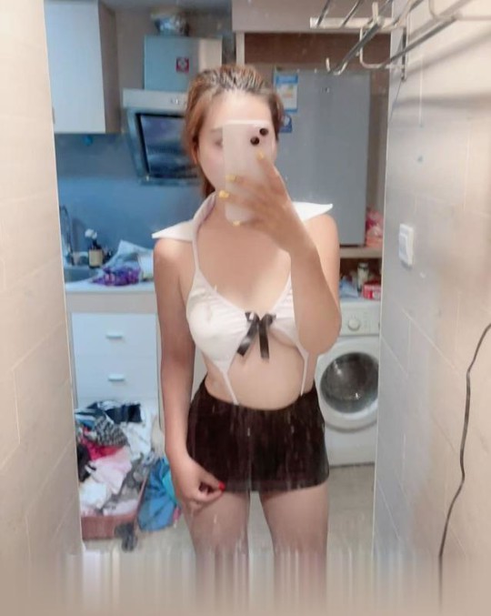 广东-深圳约炮性感萝莉小敏