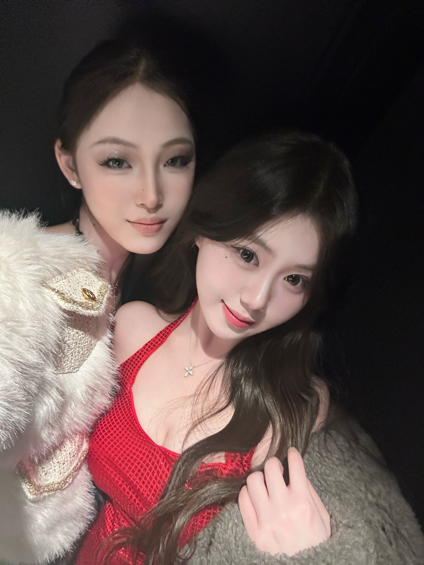 浦东新区跨年炮贡献2枚嫩鸡