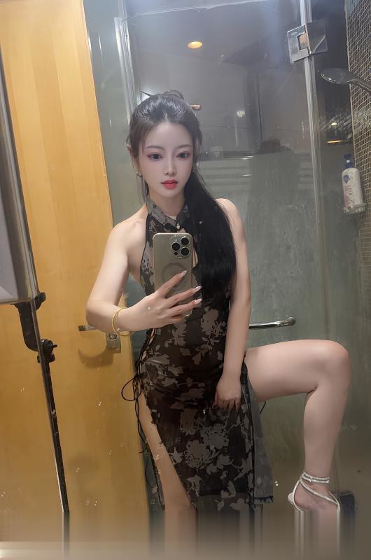 深圳大奶柒柒老师