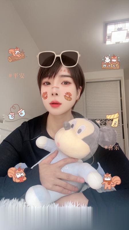 浙江-杭州拱墅御姐真真漫游 69