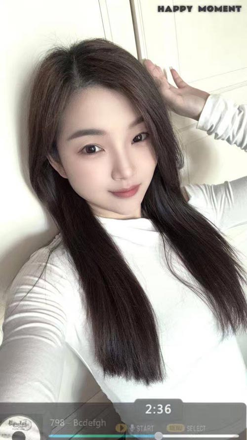 北京平乐园贼漂亮的小女孩