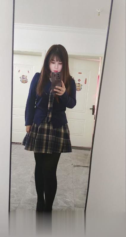 江苏-无锡品茶微胖姐月月.