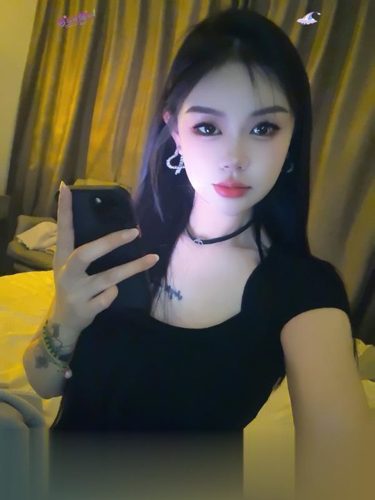 浙江-杭州上城巨臀白虎小辣椒