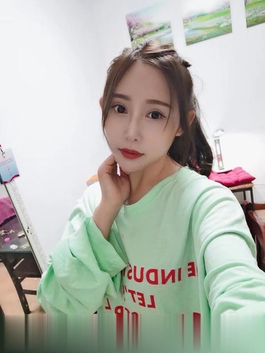 江苏南京小姐姐.