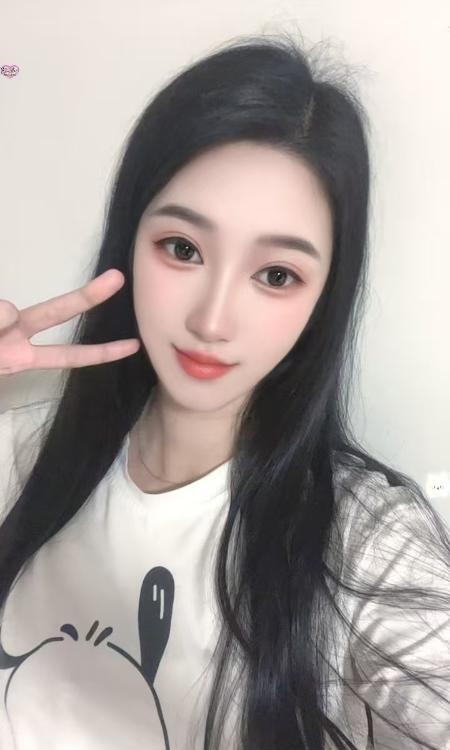 普陀区性感颜值美女