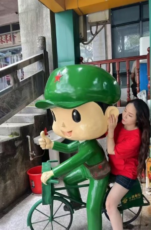 天津-南开有活力的廊坊妹子