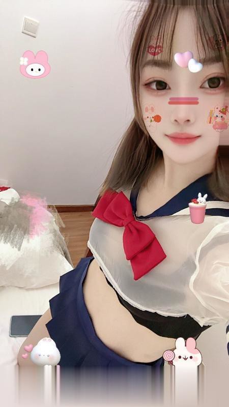 上海徐汇白栀女友感妹子