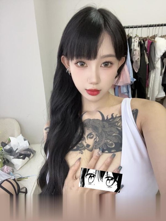 上海嘉定风骚大奶外围御姐