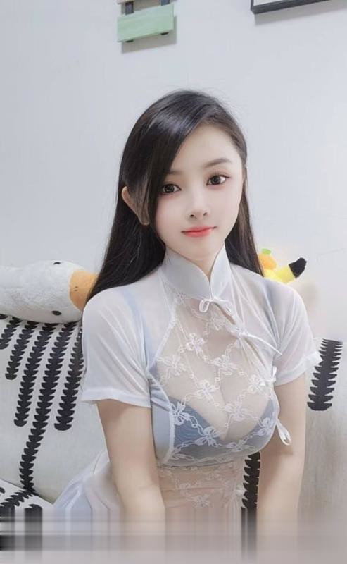 山西太原D胸邻家小妹甜儿