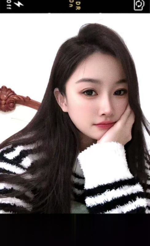 上海闵行清纯黑长直小妹