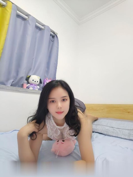 广州天河巨乳妹子小慧