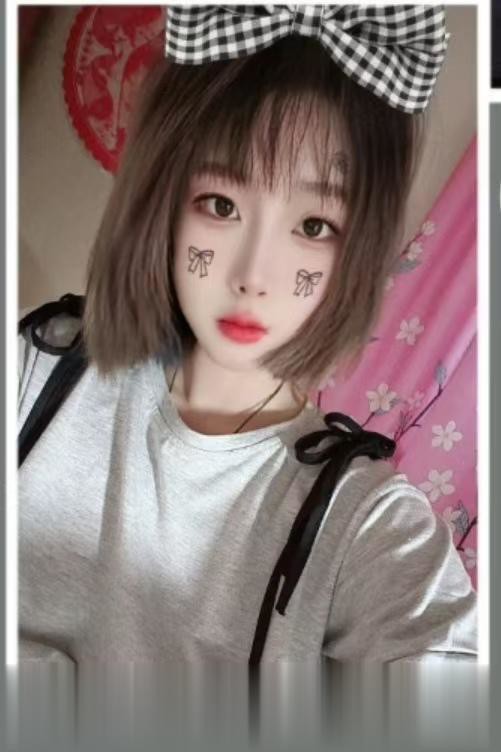 天津东丽小模特.