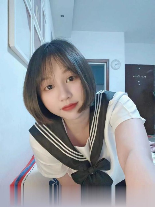 广东-深圳微胖女生小橘子