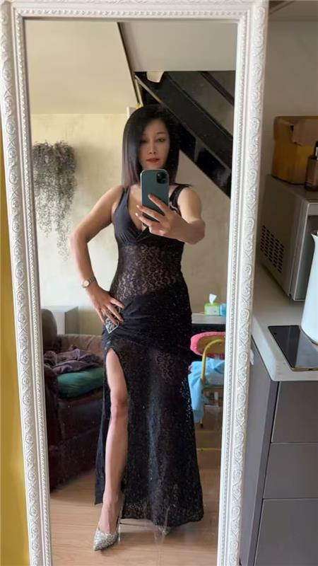 天津御姐河东悠悠初次体验