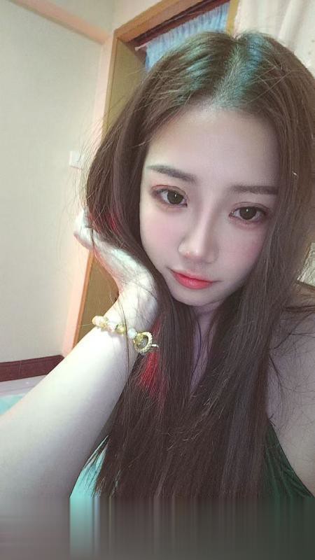 天津河北区漂亮小美女