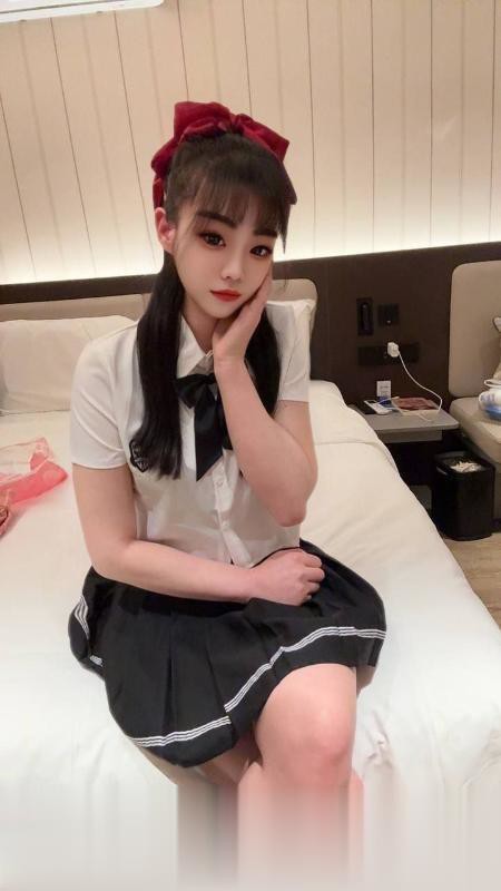 广东-广州番禺Jk少女桃子