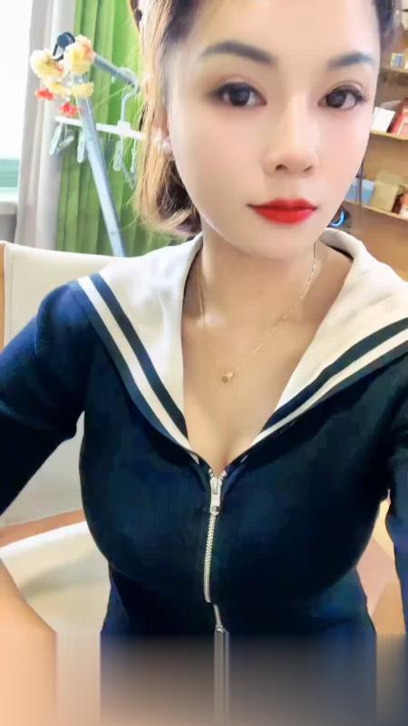 浙江-杭州滨江大胸美女