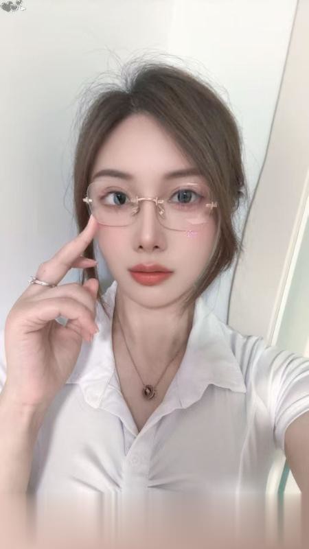 上海性感制服美女