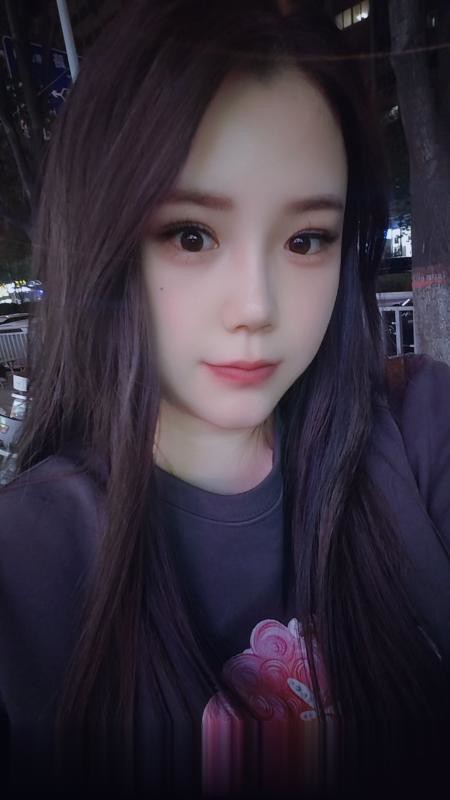 河南郑州管城大奶妹