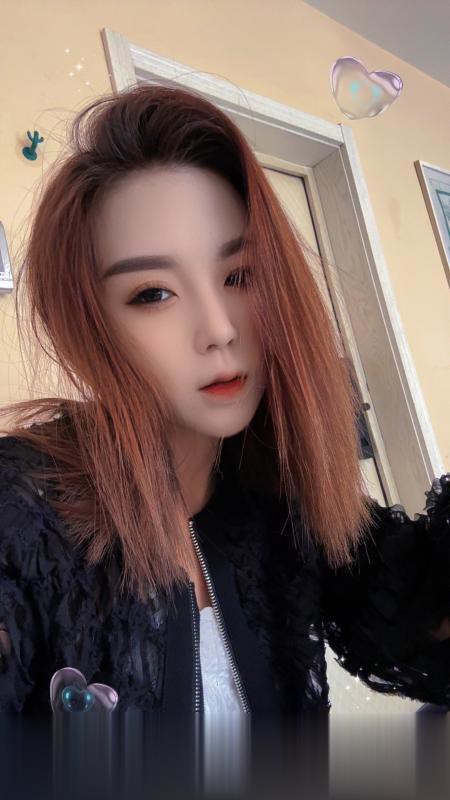 黑龙江-哈尔滨冰城小姐姐.