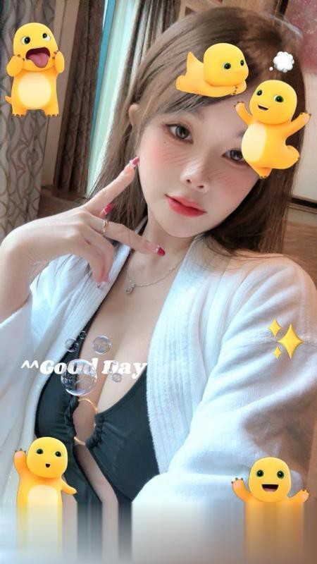 广东-深圳岗厦三点粉萱萱