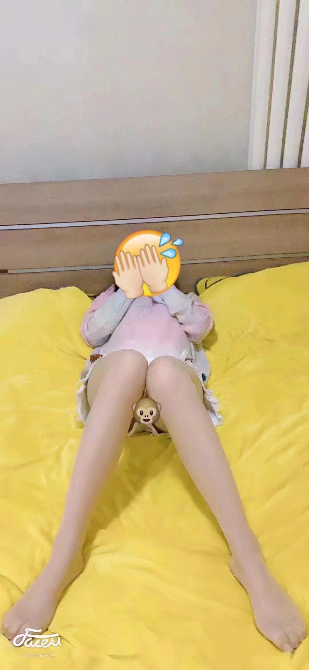 立水桥的寒冬和温暖,年轻可爱的虎牙小妹子