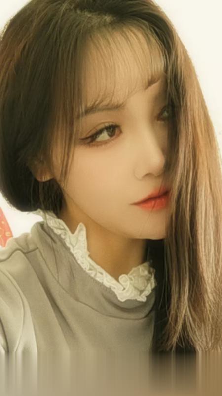 南京春节不打烊.小姐姐