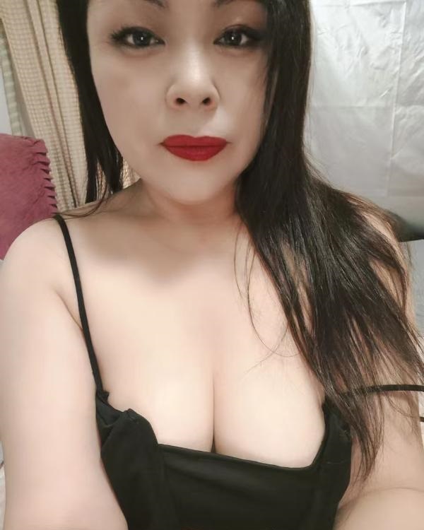 河南-郑州挺有感觉的熟女