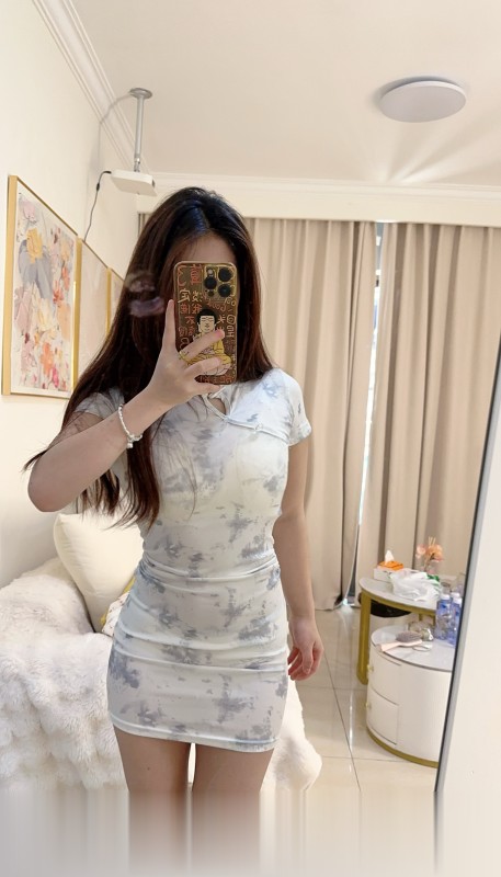 广州猎德辣妹小珂