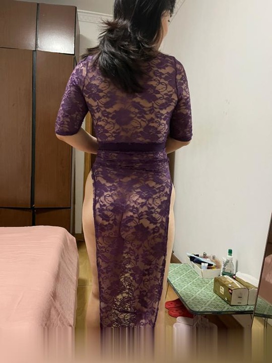 江苏-南京湖南路大屁股熟女