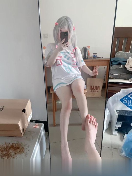 江苏南京建邺区小苹果萝莉风