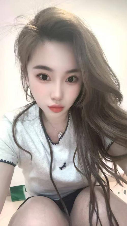 北京大望路品茶小美女浅梦