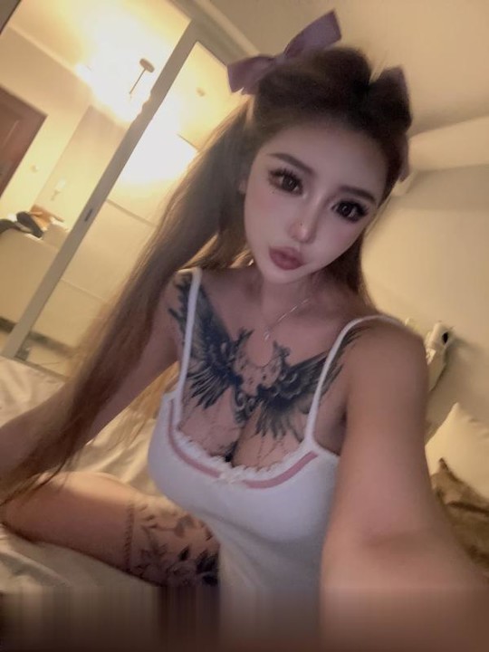 体验上海网红黄埔尤物嘉怡