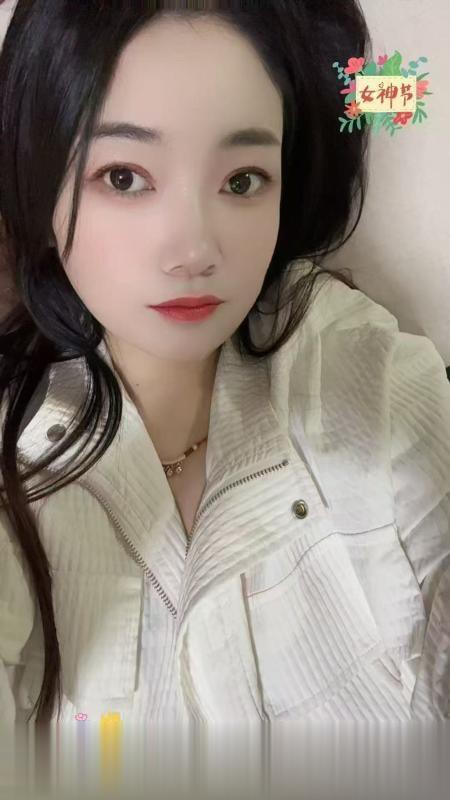 河南-郑州中原区纯欲小姐姐