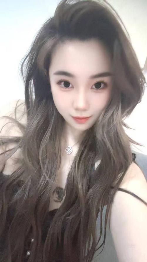 北京大望路品茶小美女浅梦