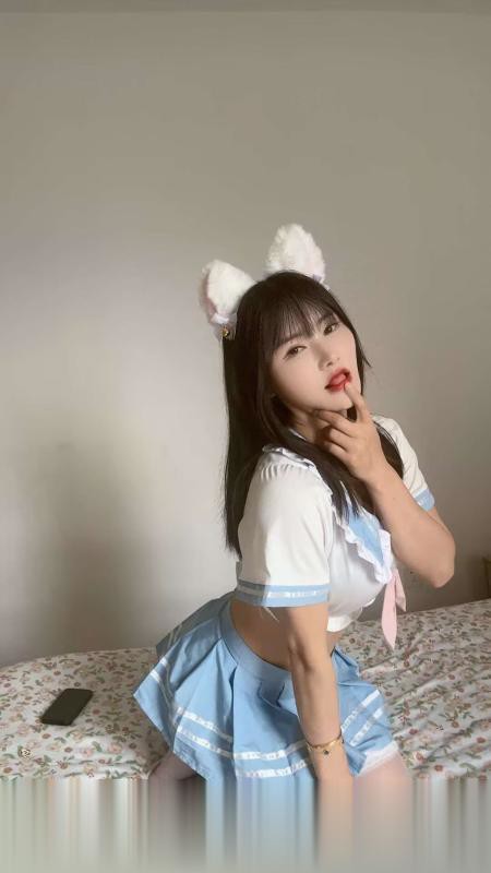 江苏常州小姐姐.