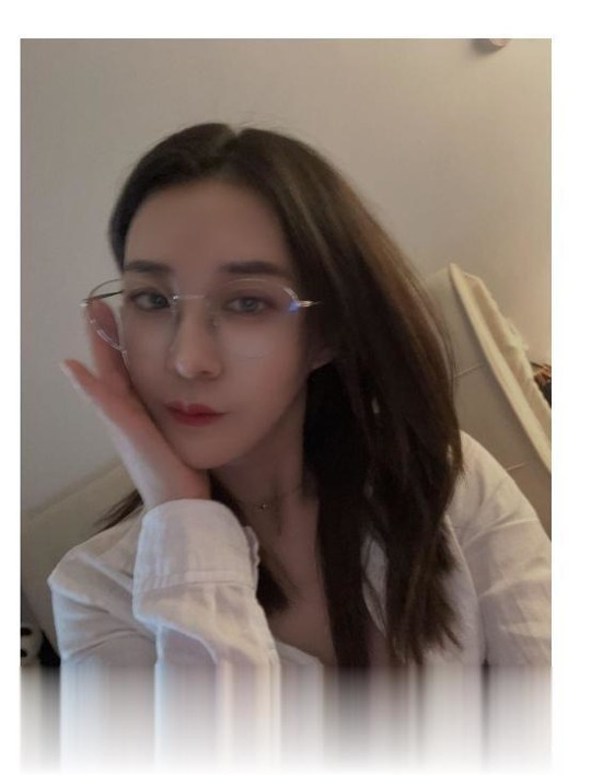 陕西西安高新王老师戴眼镜的妹子