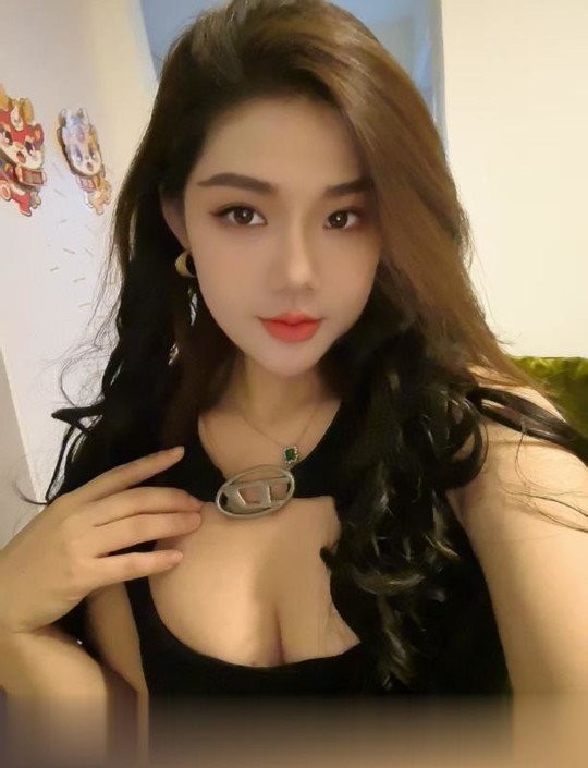 广东-深圳大胸颜值女友