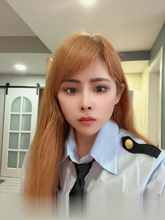 上海-普陀三通优乐美美婷熟女