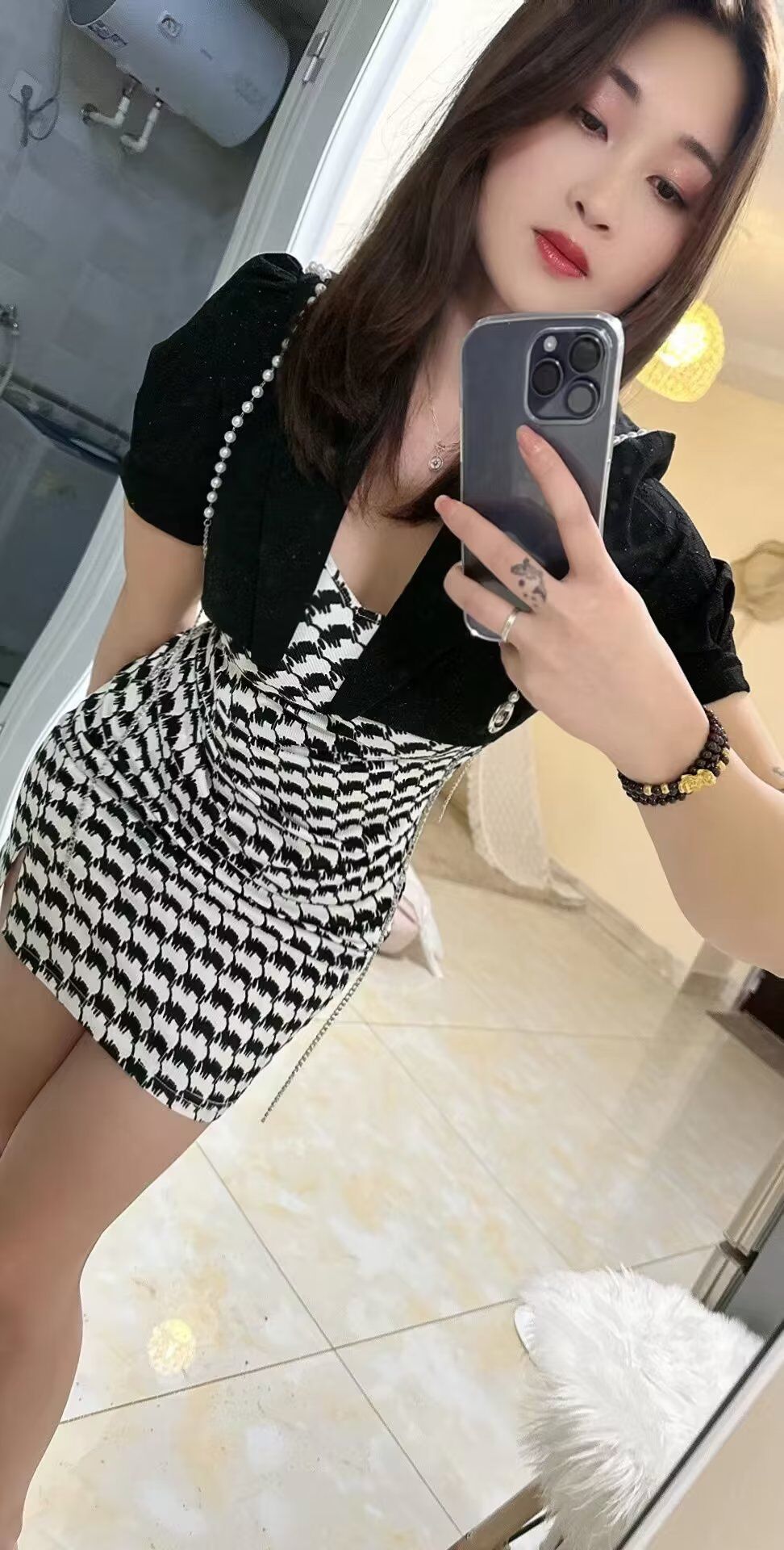 约了小妖精小调皮,不容易